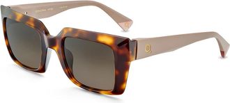 Etnia Barcelona Gorgonia HVBE Womens Sunglasses Tortoiseshell Size 51