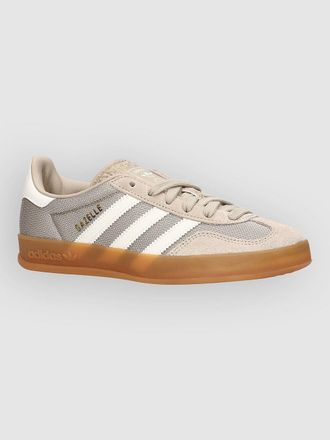 adidas Originals Gazelle Indoor Kids Sneakers gr&uuml;n