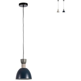 BIZZOTTO Bizzotto - Lampadario a sospensione di design - jabalpur - Colore: Blu - Dimensione: d 21