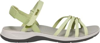Teva Groene damessandaal - zomerstijl - Dames - Sandalen - Groen - 36 EU - Schoenen