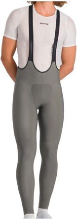 Sportful Pulse Bibtight Velohose f&uuml;r Herren | grau