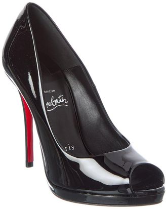 Christian Louboutin Lady Z 120 Patent Pump