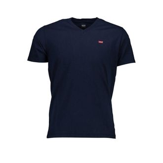 Levi's V-hals Klassieke Pasvorm T-shirt