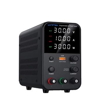 OEM Alimentatore, Tensione Regolabile, Design Compatto, Wps3010h 30v 10a