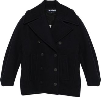 Jacquemus Coats