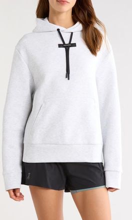 On Focus Tech Hoodie in Crater at Nordstrom, Size Xx-Large