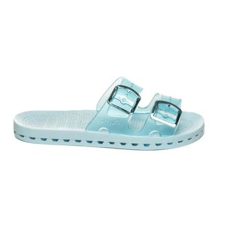 Sensi Dames, Schoenen, Blauw, Maat: 38 EU