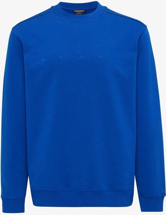 Genti Crewneck | Blauw