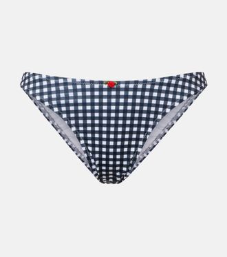 Bananhot Esme gingham bikini bottoms
