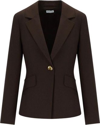 Marella Mujer, Chaquetas, Marr&oacute;n, Talla: S