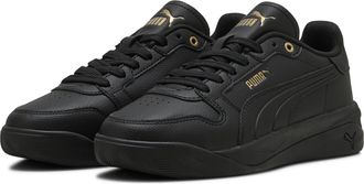 Puma Sneakers Court Bae da donna, Accessori, Nero, 35.5