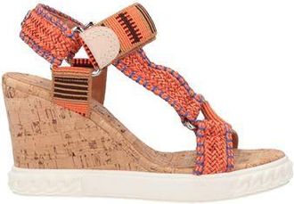 Casadei FOOTWEAR - Sandals sur YOOX.COM