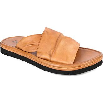 Roan Nosy Sandal in Tan Distressed at Nordstrom, Size 6.5