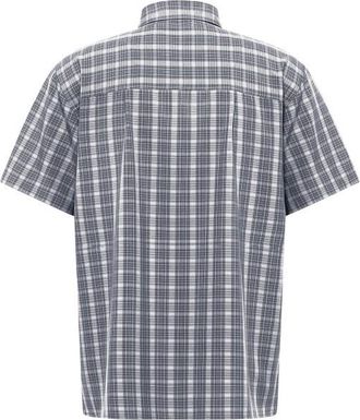 Jack Wolfskin Meseta Shirt Hemd f&uuml;r Herren | grau