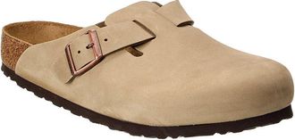 Birkenstock Boston Oiled Leather Clog