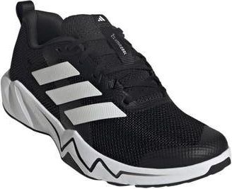 adidas Rapidmove Go Sneaker in Black/White/White at Nordstrom Rack, Size 8