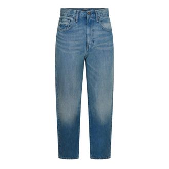 Levi's Dames/Dames Denim Jeans (LMC Brook Blue)