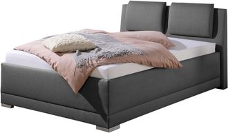 Maintal Polsterbett »Oderzo« inkl. Bettkasten, Kopfteilverstellung, Matratzen in H2 oder H3 wählbar