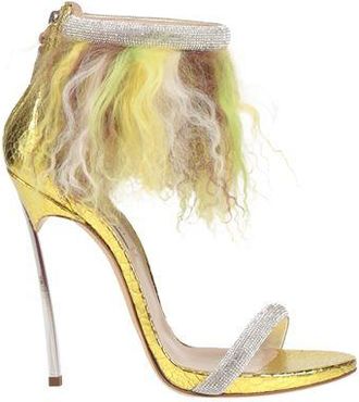 Casadei CALZADO - Sandalias con cierre en YOOX.COM