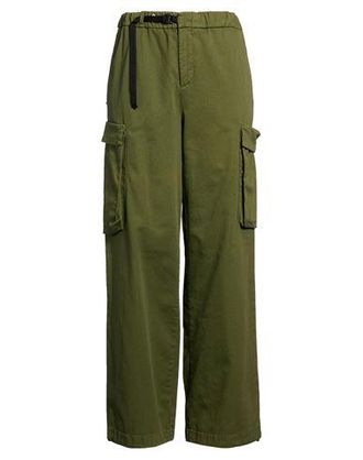 White Sand BOTTOMWEAR - Trousers on YOOX.COM