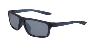 Nike CHRONICLE FJ2216 410 Mens Sunglasses Blue Size 59