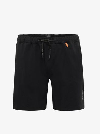 Genti Zwembroek Curtis | Zwart