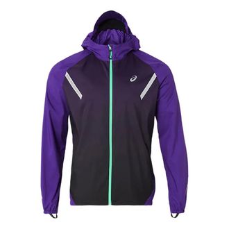 Asics Lite-Show Jacket Grape 2011C111-500