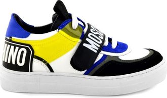 Moschino Stijlvolle Sneakers voor Vrouwen - Dames - Schoenen - Zwart - Maat: 37 EU