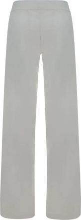 Avenue Montaigne Pantaloni con pinces posteriori - Grigio