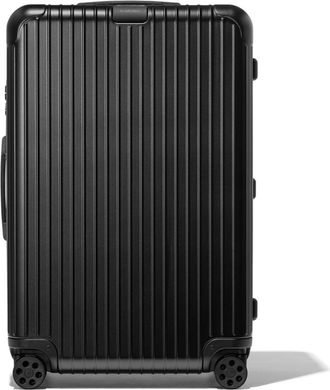 Rimowa Essential Check-In L Suitcase in Black Matte - - 77x50x26.5