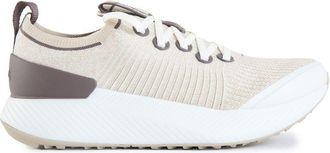 Allbirds Womens Tree Glider Trainers - Natural Nylon - Size UK 6