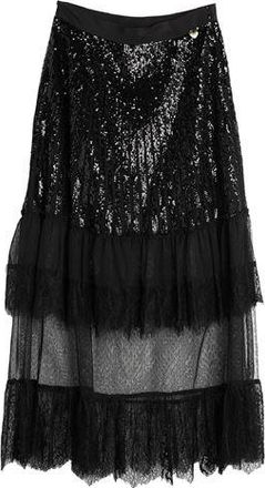 Twin-Set PARTES DE ABAJO - Faldas largas en YOOX.COM