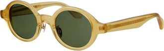 Giorgio Armani Mens Sunglasses 0ar8205 Transparent Honey Acetate
