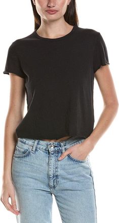 James Perse Vintage Little Boy T-Shirt