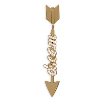 Red Valentino Arrow Earring - Dames - Oorbellen - Geel - ONE Size - Accessoires