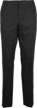 Dondup Hombre, Pantalones, Negro, Talla: W32