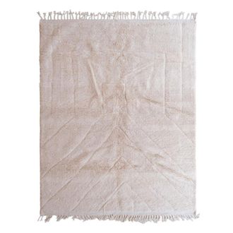 AFK Living Alfombra bereber marroqu&iacute; de pura lana 291 x 217 cm