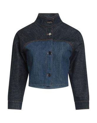 Fendi COATS & JACKETS - Denim outerwear on YOOX.COM