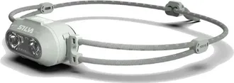 SILVA Linterna Frontal Silva Trail Runner Free Con Tecnolog&iacute;a De Luz Inteligente, Cable De Alimentaci&oacute;n Integrado Y Estuche H&iacute;brido Pa
