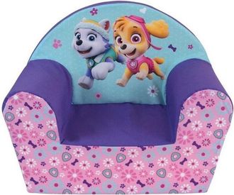 Les Tendances Silla Club De Espuma Pat Patrouille Para Ni&ntilde;a