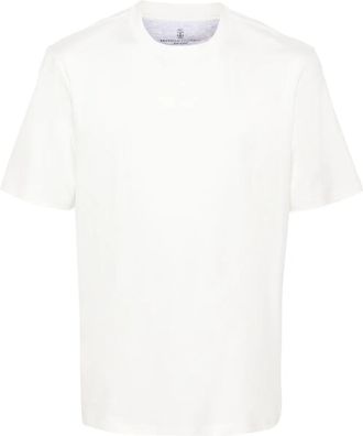 Brunello Cucinelli Jersey T-Shirt