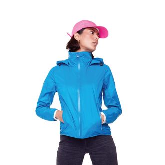 Alpine North PELLY - Recycled Ultralight Windshell Jacket in Blue at Nordstrom, Size X-Small