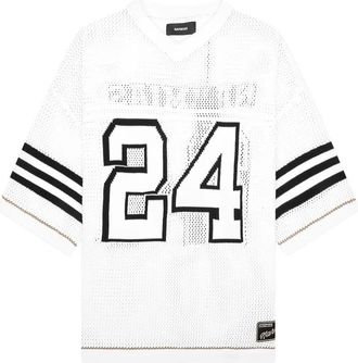 Nahmias T-shirt Knit 24 - Bianco