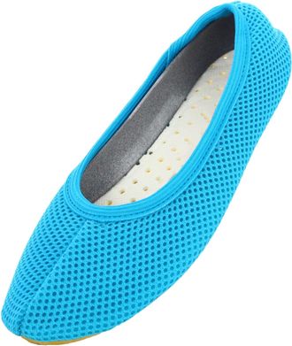 Beck Unisex Kids Airbecks Gymnastics Shoes, Turquoise, 9 UK Child