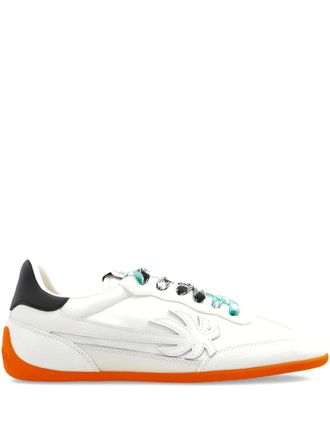 Palm Angels Sneakers Palm Tree - Bianco