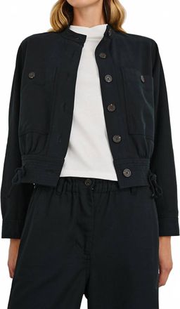 Rails Alma Jacket In Black