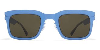 Mykita Norfolk 339 Mens Sunglasses Blue Size 50