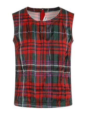 Comme Des Gar&ccedil;ons Comme Des Garons Pleated Top