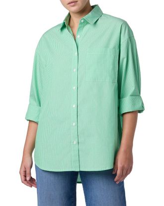 Joe's The Boyfriend Button-Down Shirt