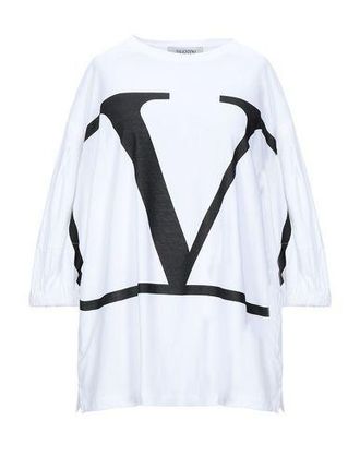 Valentino Garavani TOPWEAR - T-shirts on YOOX.COM